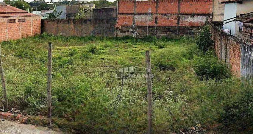 Terreno a venda no bairro Santa Terezinha em Piracicaba - SP