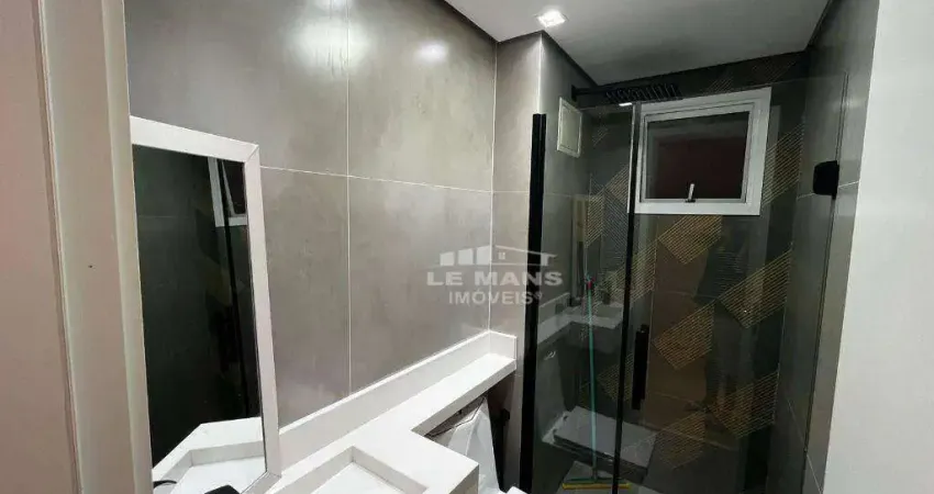 Apartamento a venda no Residencial Por do Sol, 2 quartos, 1 vaga, no bairro Morumbi em Piracicaba - SP