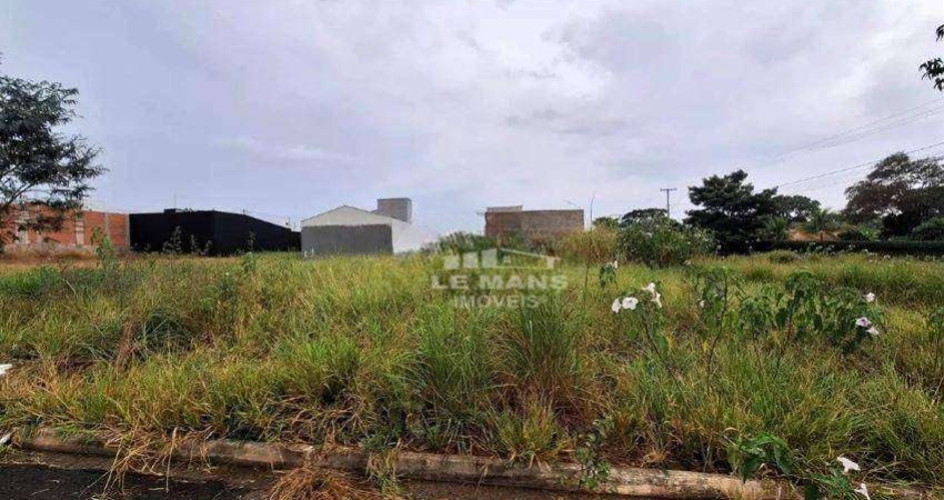 Terreno a venda no bairro Campestre em Piracicaba - SP