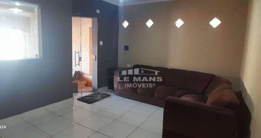 Casa a venda, 2 quartos, 2 vagas, no bairro Jardim Residencial Javary III em Piracicaba - SP