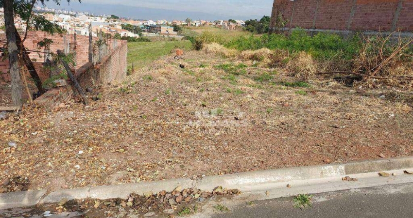 Terreno a venda no bairro Vem Viver 1 em Piracicaba - SP