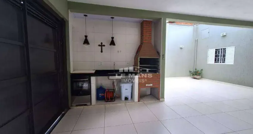 Casa a venda, 2 quartos, 1 suíte, 2 vagas no bairro Mario Dedine em Piracicaba - SP