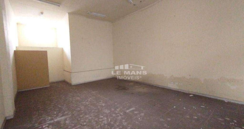Barracão a venda, no bairro Centro em Piracicaba - SP