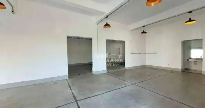 Salão comercial para alugar no bairro Vila Independência em Piracicaba - SP