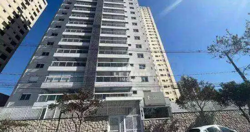 Apartamento a venda no edifício residencial floriano, 3 quartos, no bairro centro em piracicaba - sp
