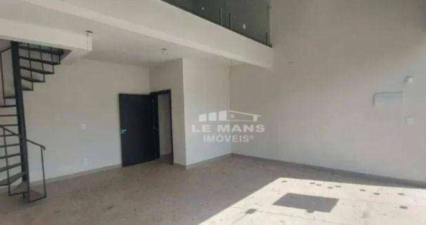 Salão comercial para alugar no bairro Vila Independência em Piracicaba - SP