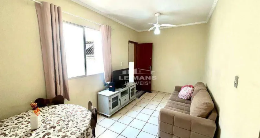 Apartamento a venda no Condomínio Residencial Ana Flávia, 2 quartos, 1 vaga, no bairro Jardim Elite em Piracicaba - SP