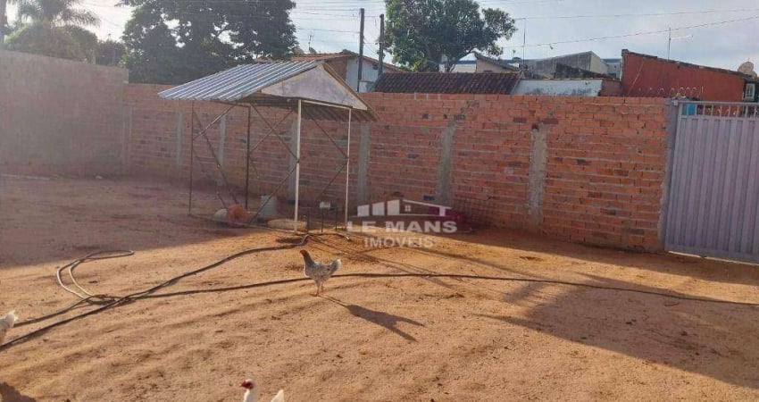 Terreno à venda no Jardim São Dimas, São Pedro 