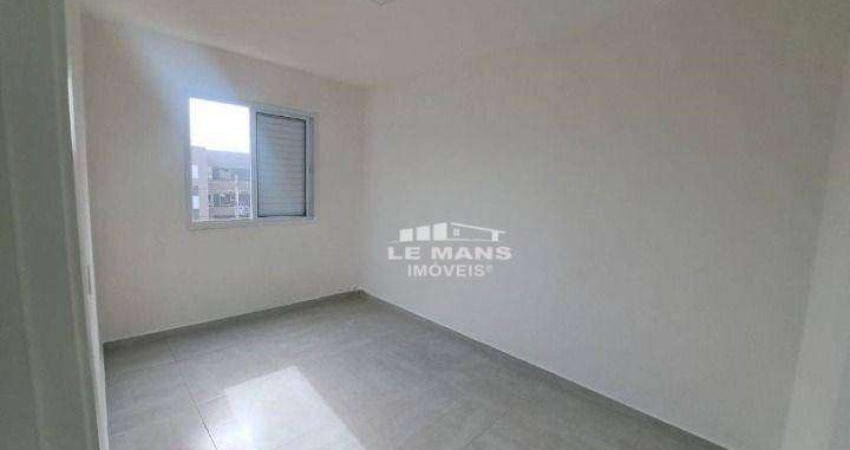 Apartamento a venda no Condomínio Varandas Campestre, no bairro Campestre em Piracicaba/SP