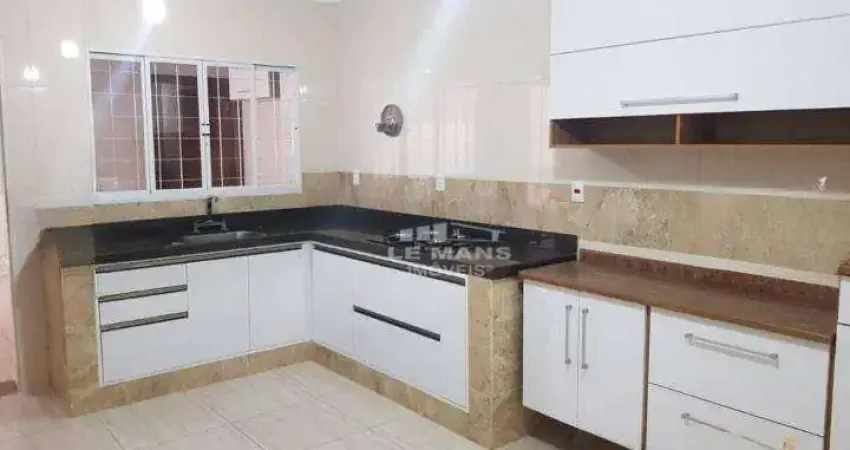 Casa a venda, 2 quartos, 2 vagas, no bairro Monte Alegre em Piracicaba - SP