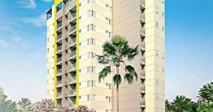 Apartamento a venda no residencial flor do ype no bairro vila independência em piracicaba - sp