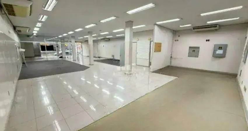 Salão comercial para alugar bairro Paulicéia Piracicaba/SP.