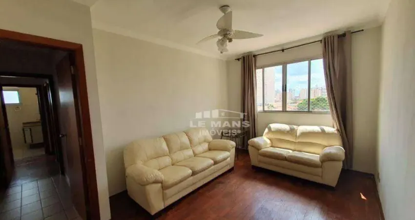 Apartamento a venda no Edifício Colibri, 2 quartos, 1 vaga, no bairro Alto em Piracicaba - SP