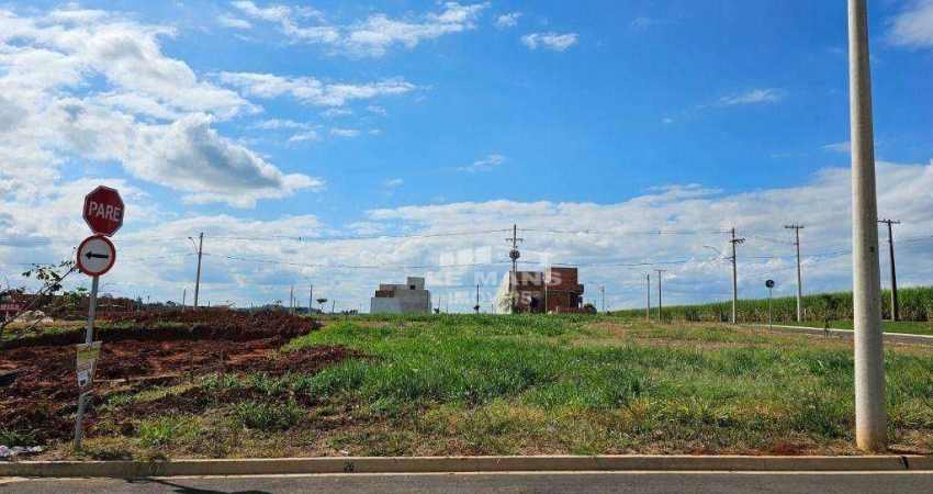 Terreno à venda, 247 m² por R$ 150.000,00 - Loteamento Bela Vida - Saltinho/SP