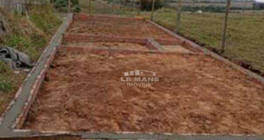 Terreno a venda no bairro Jardim São Jorge, Piracicaba/SP.