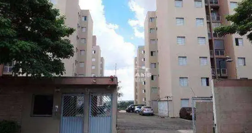Apartamento a venda no edifício guaracy, 3 quartos no bairro paulicéia em piracicaba - sp