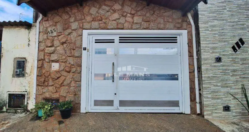 Casa a venda, 2 quartos, 1 suíte, 1 vaga no bairro santa rita avencas em piracicaba - sp