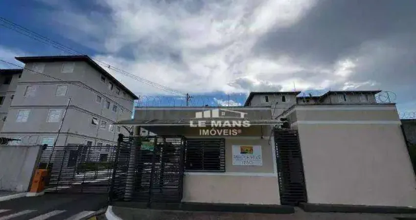 Apartamento a venda no residencial parque ville, no bairro nova suíça em piracicaba - sp