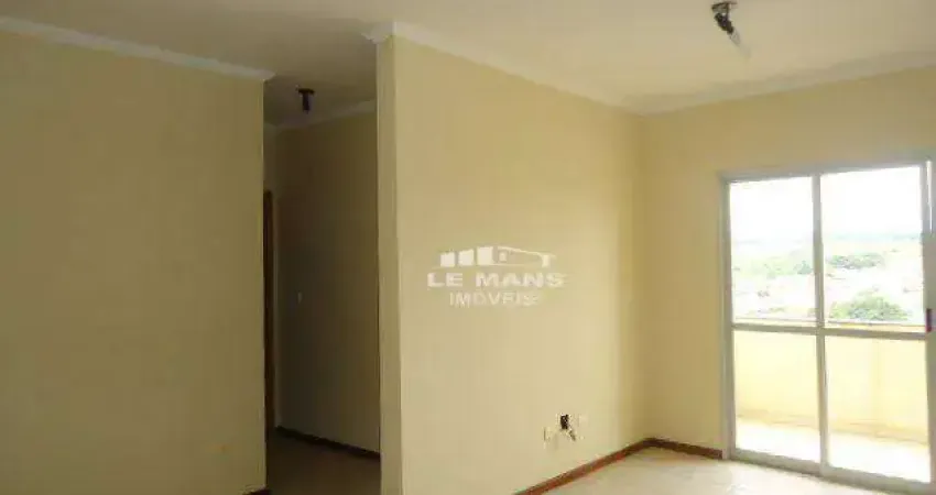 Apartamento a venda no Residencial Novo Mundo, 2 quartos, 1 suíte, 2 vagas, no bairro Vila Independência em Piracicaba - SP