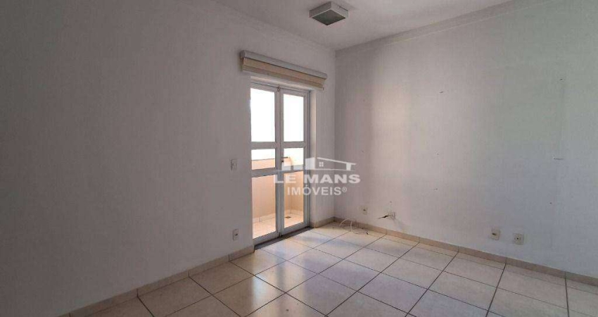 Apartamento a venda no Edifício Ravenna, 2 quartos, 1 vaga, no bairro Nova América em Piracicaba - SP