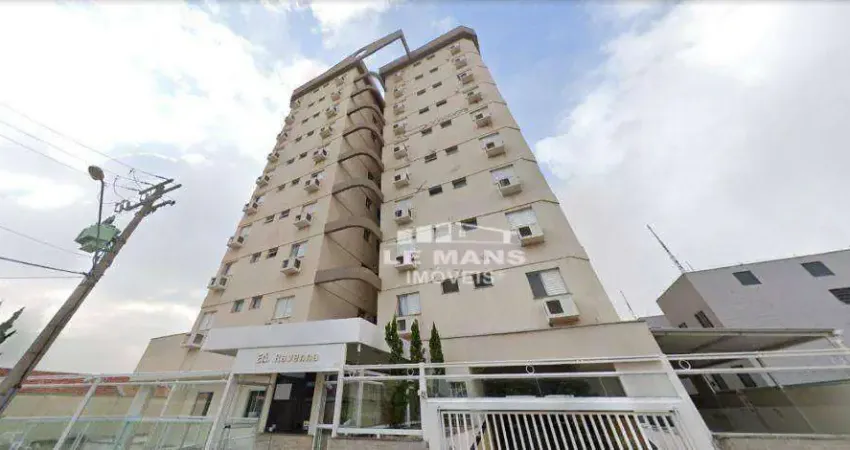Apartamento a venda no edifício ravenna, no bairro nova américa em piracicaba - sp