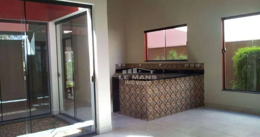 Casa em Condomínio a venda no  Convívio São Francisco, 2 quartos, 1 suíte, 4 vagas, no bairro São Francisco em Piracicaba - SP