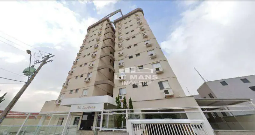Apartamento a venda no edifício ravenna, no bairro nova américa em piracicaba - sp