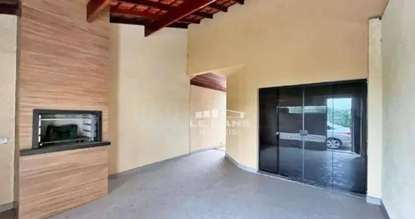 Casa a venda, 2 quartos, 1 suíte, 1 vaga, no bairro Iaa em Piracicaba - SP