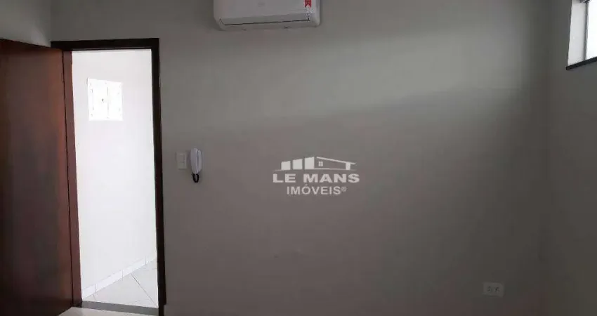Sala comercial para alugar, no bairro Paulista em Piracicaba - SP