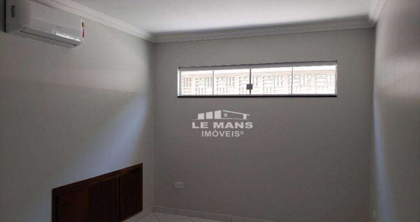 Sala comercial para alugar, no bairro Paulista em Piracicaba - SP