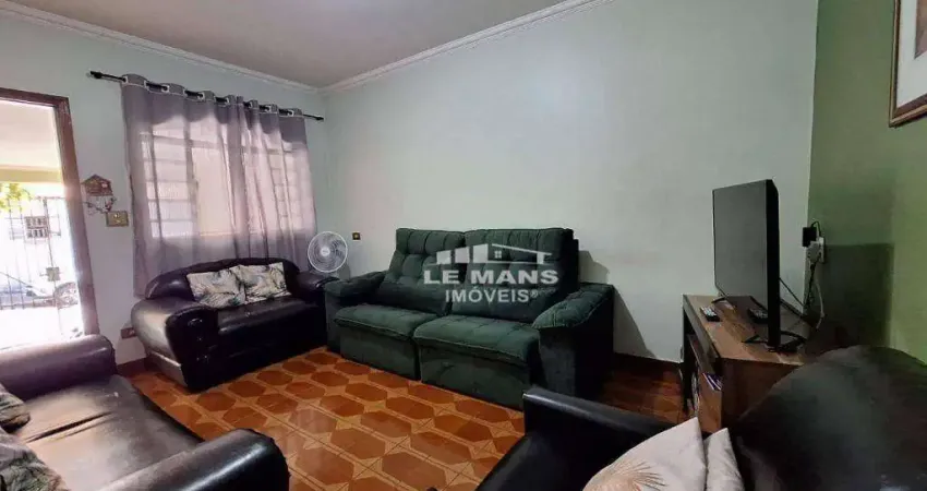 Casa a venda, 3 quartos, 1 suíte, 2 vagas, no bairro Jardim Ibirapuera em Piracicaba - SP
