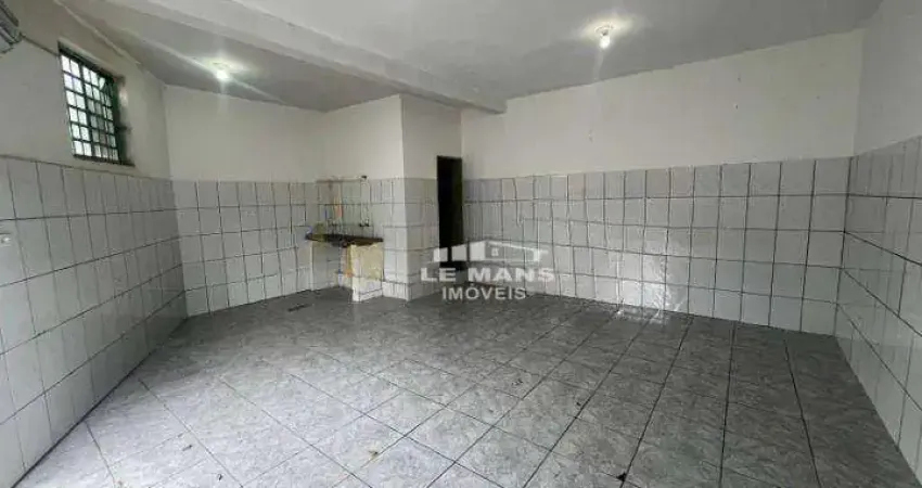 Salão comercial para alugar no bairro Jardim Residencial Javari I em Piracicaba - SP