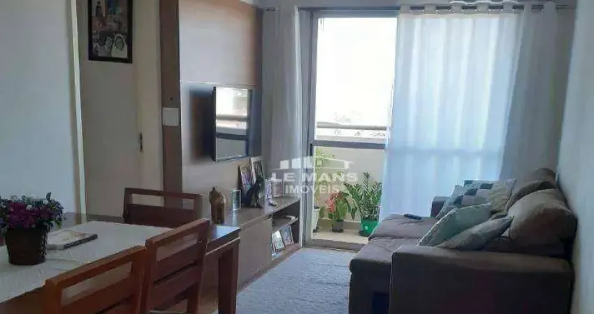 Apartamento no Edifício Marseille, 3 quartos, 1 vaga, no bairro Alto em Piracicaba - SP