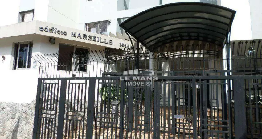 Apartamento a venda no edifício marseille, no bairro alto em piracicaba – sp