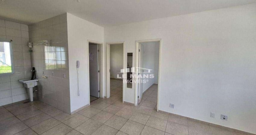 Casa a venda no Condomínio Villagio Girassol, 2 quartos, 1 vaga, no bairro Santa Terezinha em Piracicaba - SP