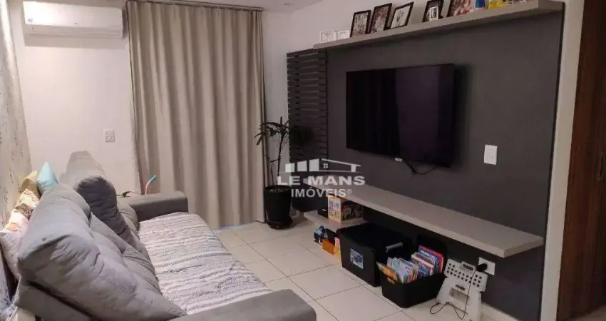 Apartamento a venda no Edifício Residencial Figueiras, 3 quartos, 1 suíte, 2 vagas, no bairro Dois Córregos em Piracicaba - SP