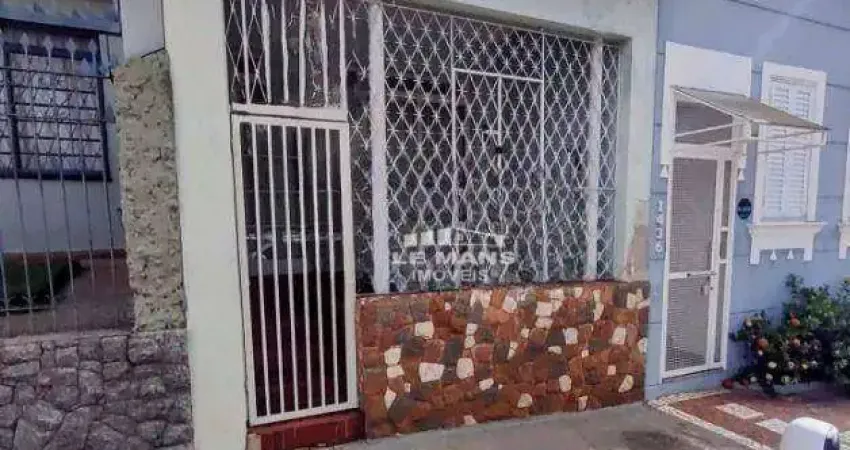 Casa a venda, 2 quartos, 1 banheiro no bairro alto em piracicaba - sp