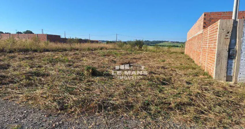 Terreno à venda no Passa Cinco, Piracicaba 