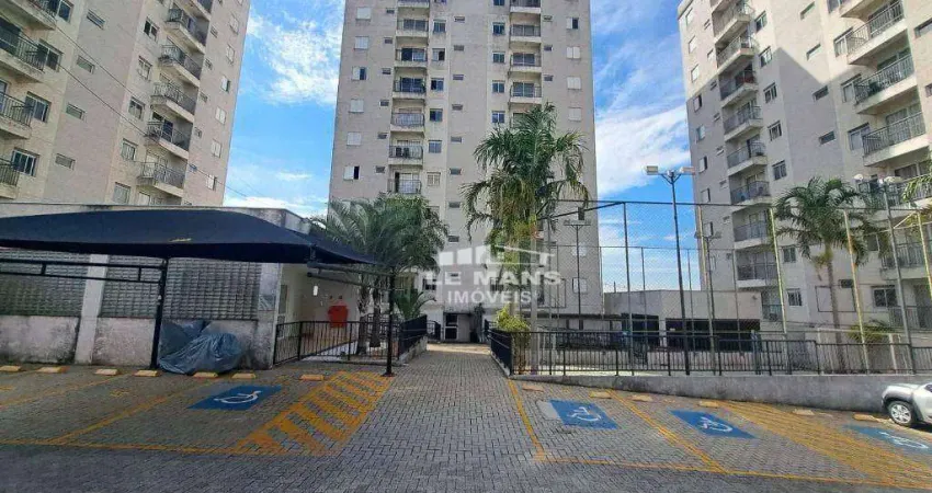 Apartamento a venda no edifício jardim di forli, no bairro são matheus em piracicaba - sp