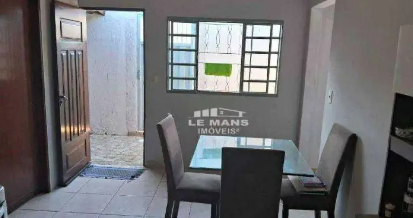 Casa para alugar ou terreno com 3 casas a venda, 2 quartos, 2 vagas, no bairro Cecap em Piracicaba - SP