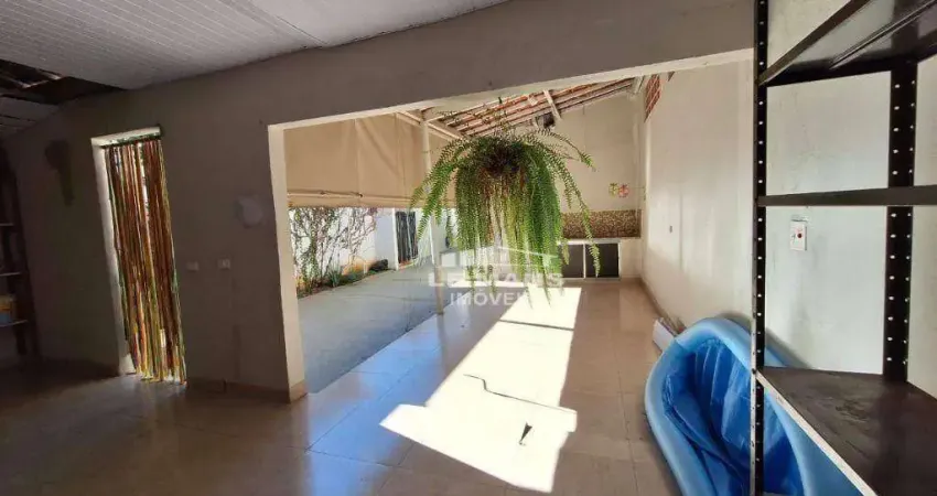 Casa a venda, 3 quartos, 1 vaga, no bairro Alto em Piracicaba - SP