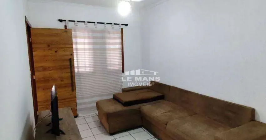 Casa a venda no Condomínio Bertolin II, 3 quartos, 1 suíte, 2 vagas, no bairro Loteamento São Francisco em Piracicaba - SP
