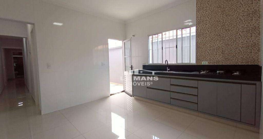 Casa a venda, 2 quartos, 1 suíte, 2 vagas, no bairro Morato em Piracicaba - SP
