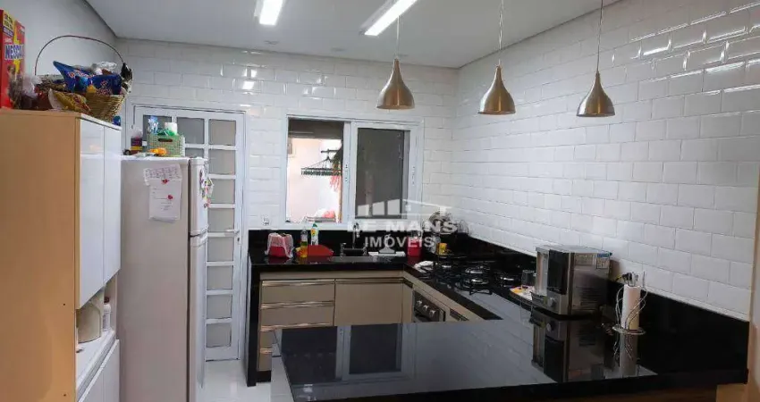 Casa a venda, 3 quartos, 1 suíte, 3 vagas no bairro Jardim Califórnia em Piracicaba - SP