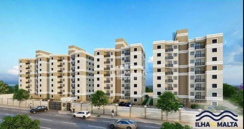 Apartamento térreo a venda no condomínio ilha de malta, no bairro sol nascente, em piracicaba/sp.