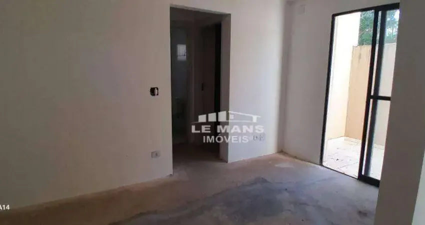 Apartamento a venda no Condomínio Ilha de Malta, 2 quartos, 1 vaga, no bairro Pompéia em Piracicaba - SP