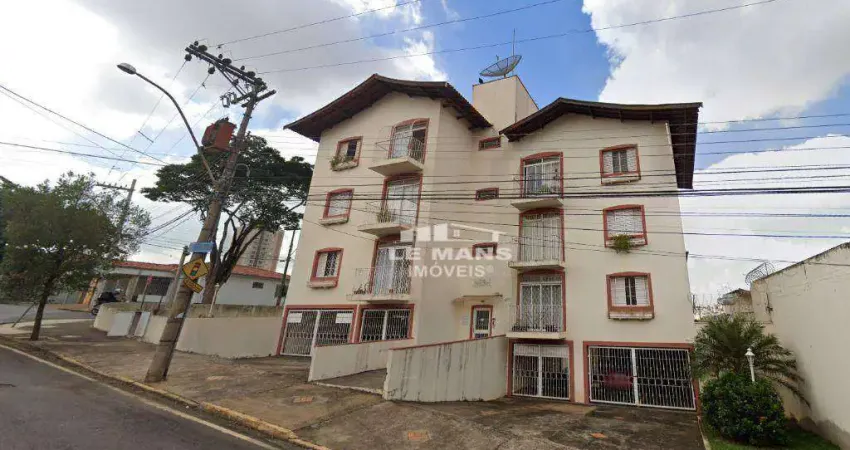 Apartamento a venda no condomínio conjunto riviera, no bairro vila monteiro em piracicaba – sp
