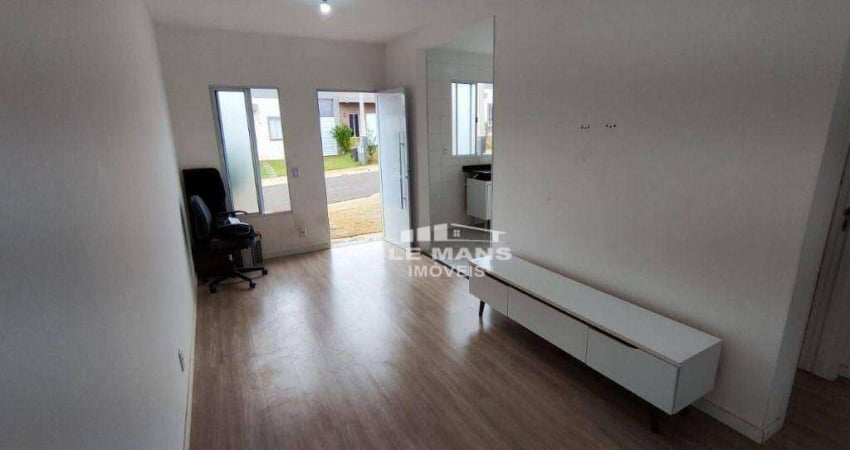 Casa a venda no Condomínio Reserva Taquaral I, 3 quartos, 1 suíte, 2 vagas, no bairro Perdizes em Piracicaba - SP