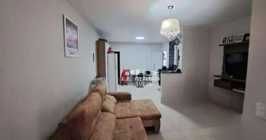 Casa a venda ou alugar, 2 quartos, 1 suíte, 1 vaga, no bairro Jaraguá em Piracicaba - SP