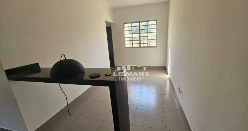 Apartamento a venda no Edifício Santa Tereza, 2 quartos, 1 vaga, no bairro Santa Terezinha, Piracicaba - SP